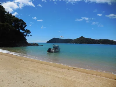Stilwell Bay-Strand