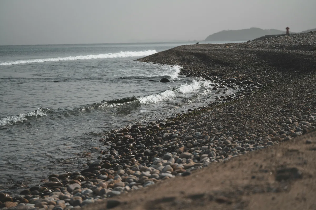 Bãi Sỏi Beach, Nha Trang, Vietnamese Coast, Vietnam — 5