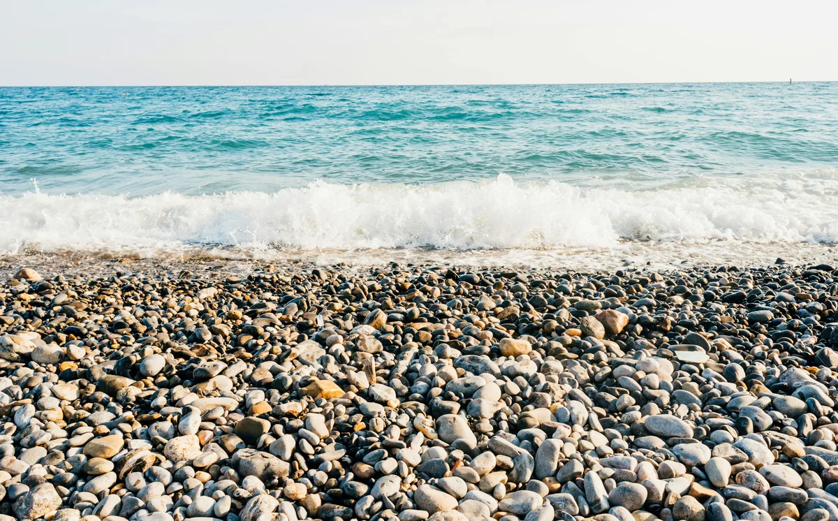 Bãi Sỏi Beach, Nha Trang, Vietnamese Coast, Vietnam — 4
