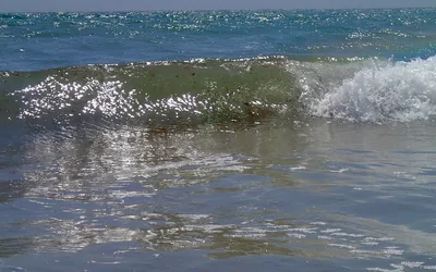 Charlestown Breachway State Beach, Charlestown, US Northeast Coast, United States — 2