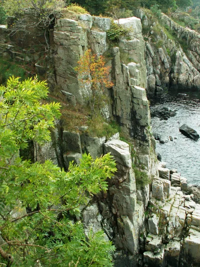 Helligdomsklipperne Beach