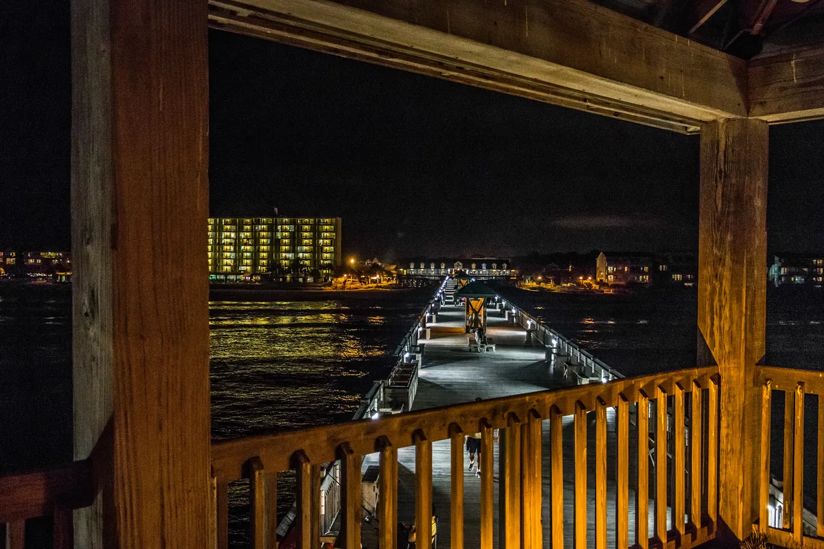 Folly Beach, Folly Beach, US East Coast, United States — 5