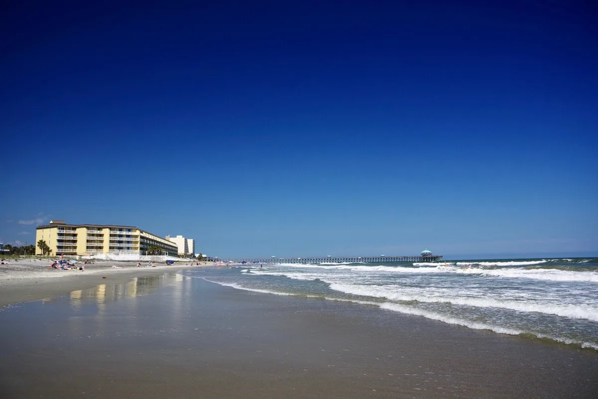 Folly Beach, Folly Beach, US East Coast, United States — 6