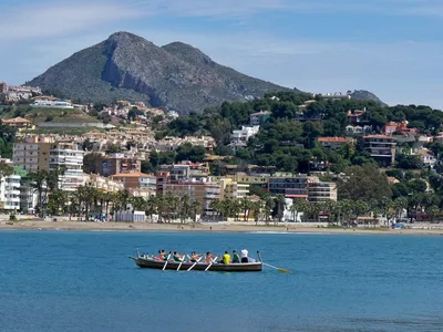 Malagueta Beach