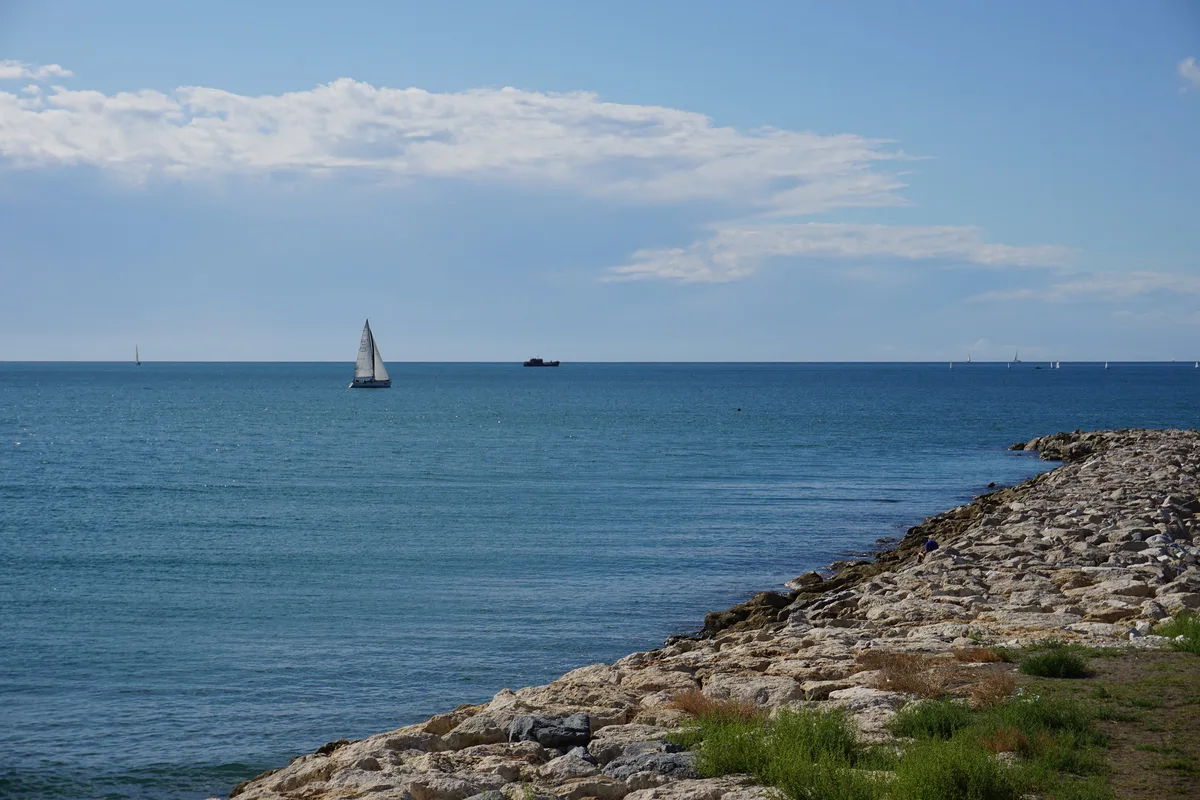 Malagueta Beach, Málaga, Andalusia, Spain — 4