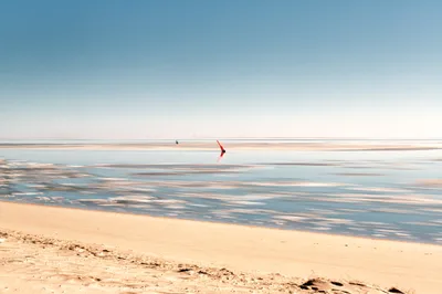 Archsum (Wattenmeer) Beach