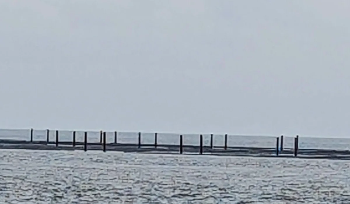 Archsum (Wattenmeer) Beach, Sylt, North Sea, Germany — 3