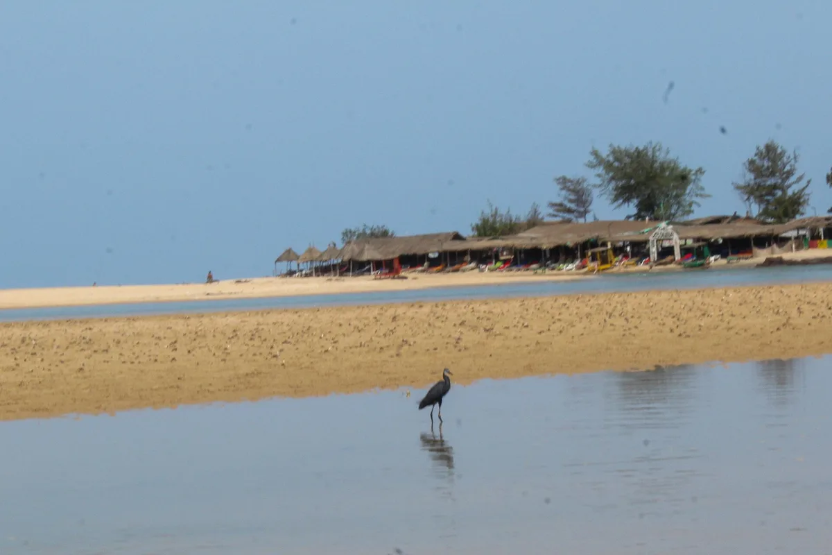 Praia da Somone, Somone, Petite Côte, Senegal — 4