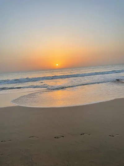 Praia da Somone, Somone, Petite Côte, Senegal