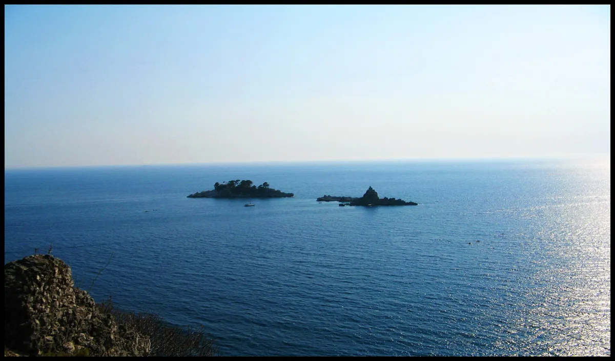 Plage de Lučice, Bar, Adriatic Coast, Montenegro — 3