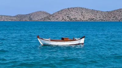 Plage d'Elounda