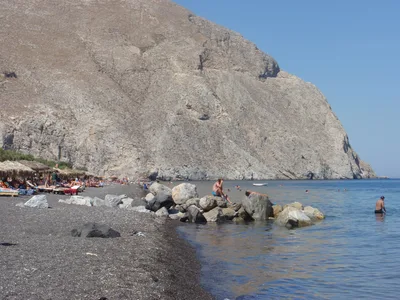 Spiaggia di Perissa