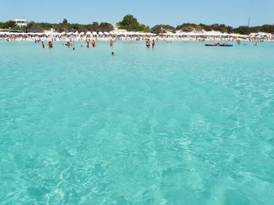 Plage de Torre Chianca