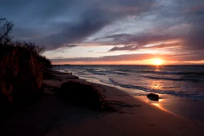 Plage de Torre Chianca, Lecce, Puglia, Italie — 2