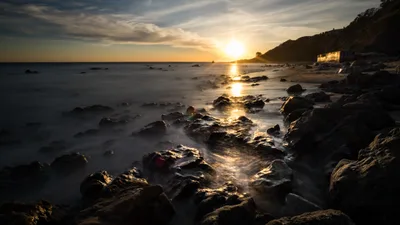 Plage d'El Pescador