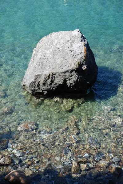 Plage de San Montano, Lacco Ameno, Campania, Italie — 3
