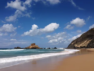 Plage de Castelejo