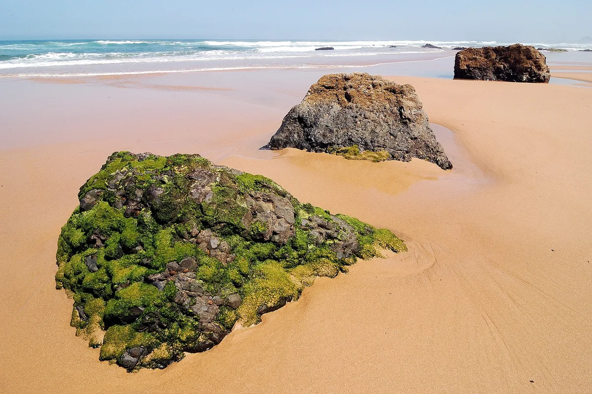 Plage de Castelejo, Vila do Bispo, Algarve / Costa Vicentina, Portugal — 4