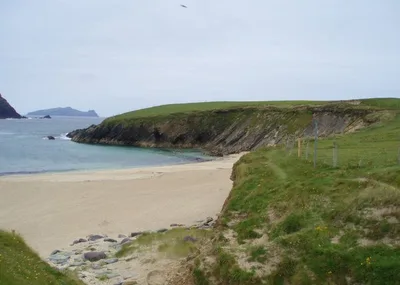 Clogher Beach, Ballyferriter, Irish Coast, Ireland — 4