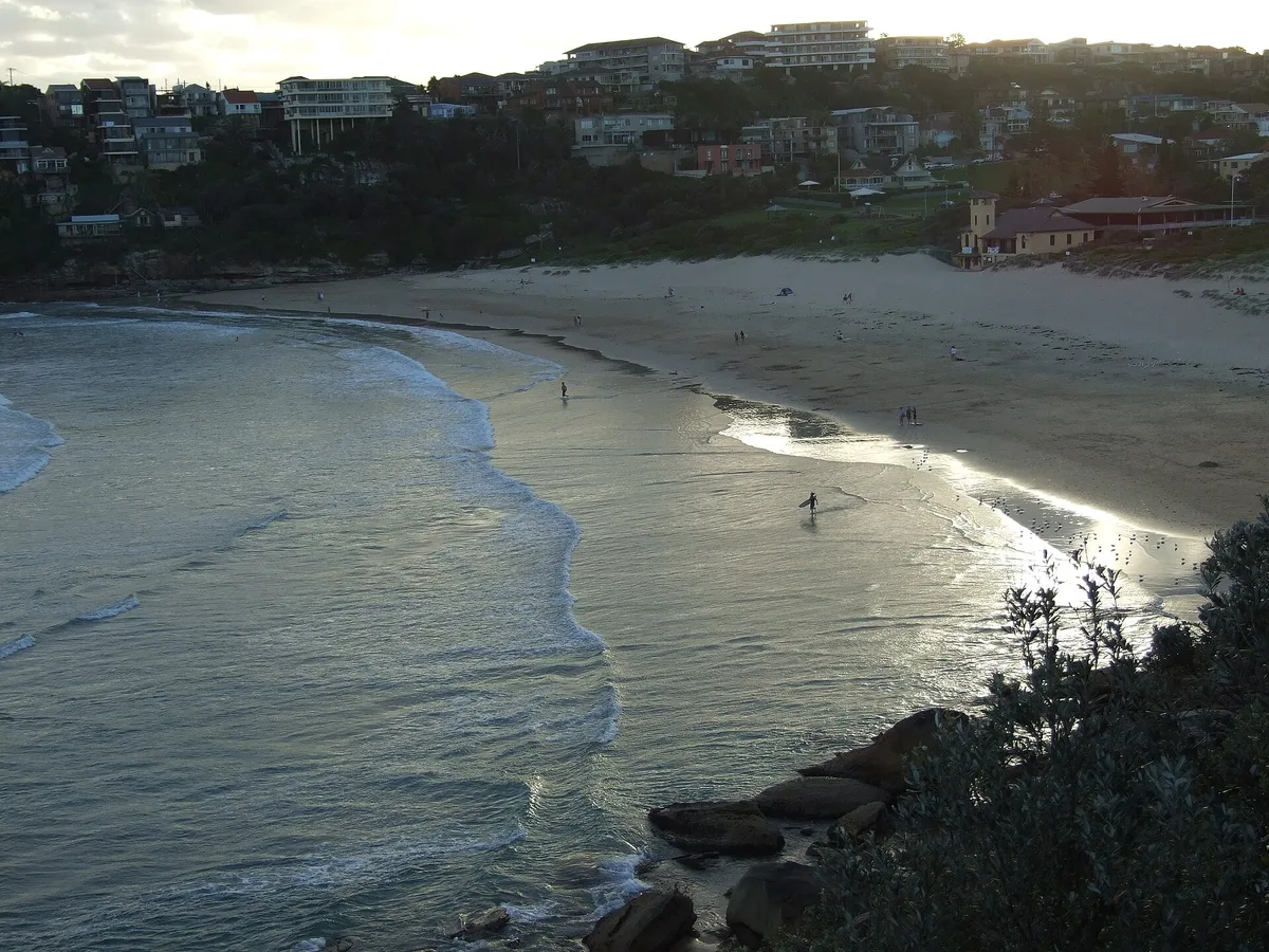 Freshwater Beach, Northern Beaches Council, New South Wales, Australie — 4