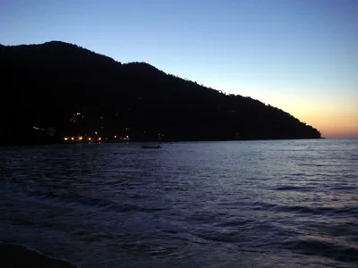 Plage de Yelapa, Cabo Corrientes, Mexican Pacific, Mexique — 2