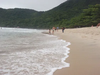 Cachadaço Beach, Paraty, Rio de Janeiro Coast, Brazil — 3