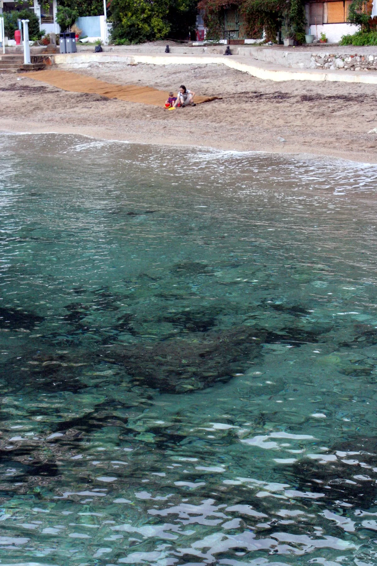 Mala Beach, Cap-d'Ail, Provence-Alpes-Côte d'Azur, France — 5