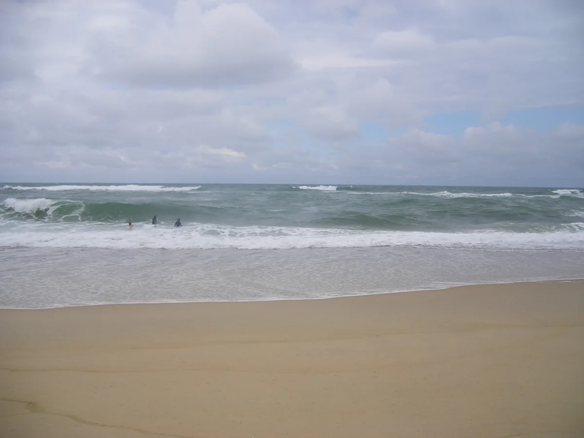 Vieux-Boucau-Strand, Vieux-Boucau-les-Bains, Nouvelle-Aquitaine, Frankreich — 5