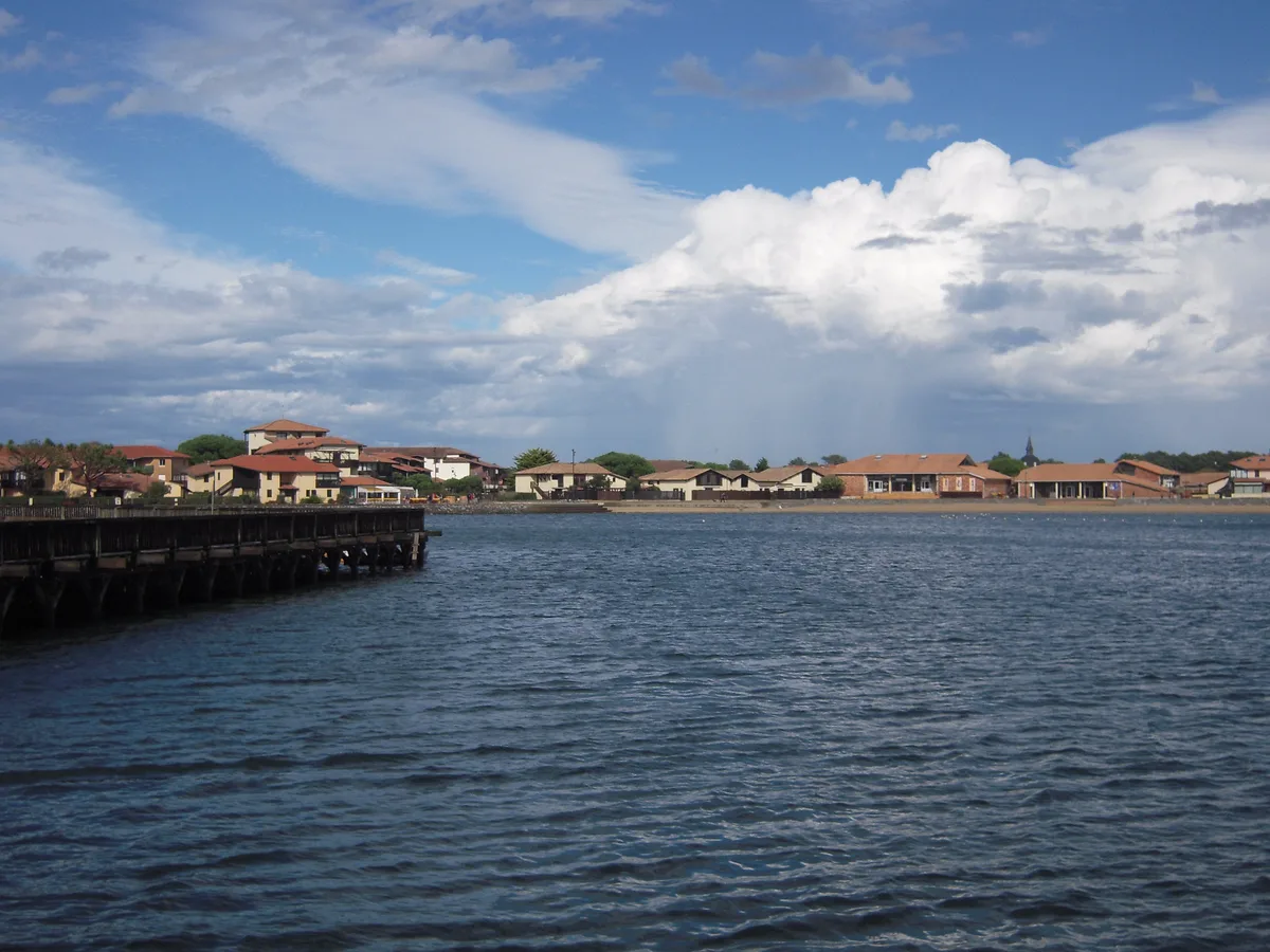 Vieux-Boucau-Strand, Vieux-Boucau-les-Bains, Nouvelle-Aquitaine, Frankreich — 3