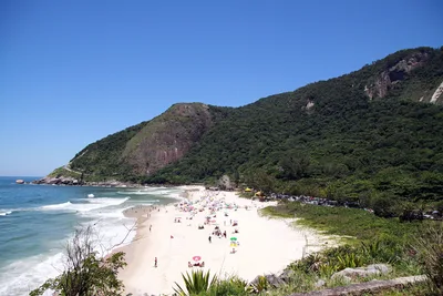 Plage de la Prainha