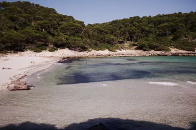 Plage de Trebalúger