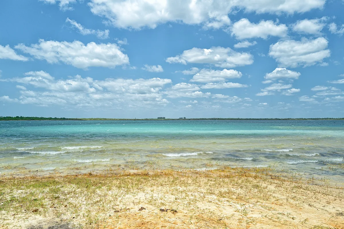 Plage de Preá, Cruz, Northeast Brazil, Brésil — 5