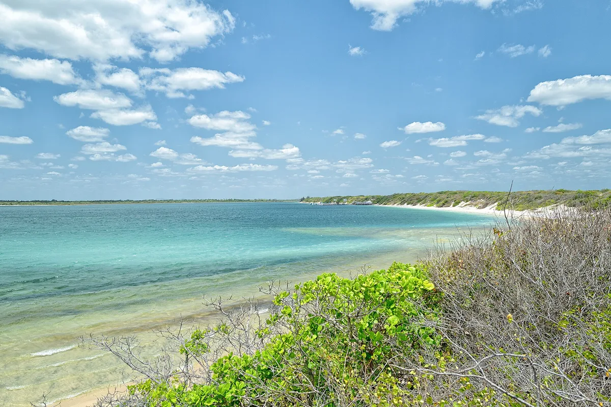 Plage de Preá, Cruz, Northeast Brazil, Brésil — 4