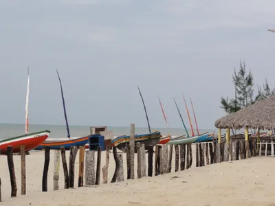 Plage de Preá
