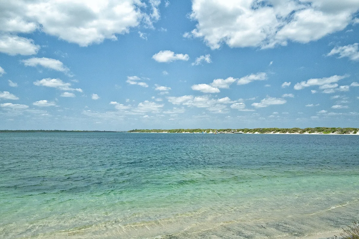Plage de Preá, Cruz, Northeast Brazil, Brésil — 6
