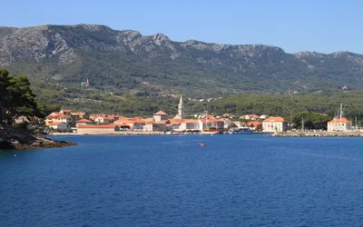 Plage de Mina