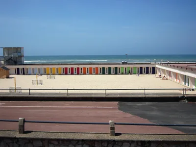 Plage du Touquet