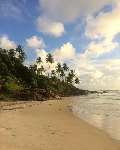 Amor Beach, Tibau do Sul, Northeast Brazil, Brazil — 6