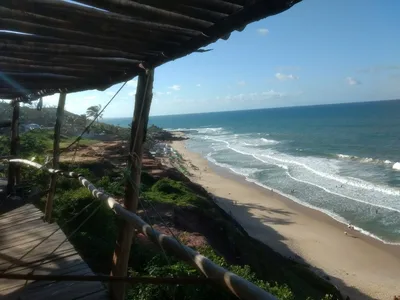 Amor Beach, Tibau do Sul, Northeast Brazil, Brazil — 4
