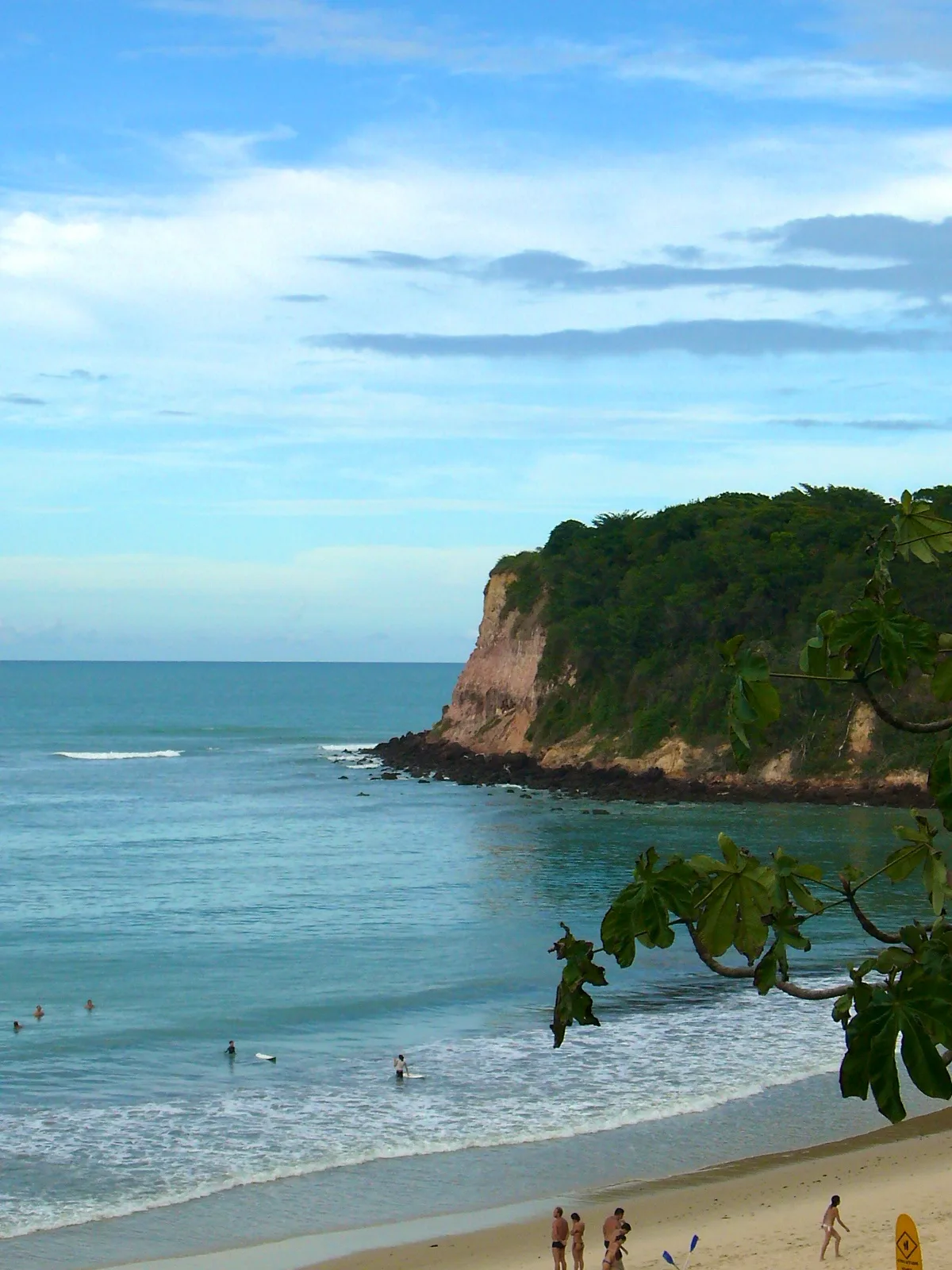 Amor Beach, Tibau do Sul, Northeast Brazil, Brazil — 5