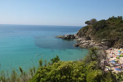 Plage de Cavoli