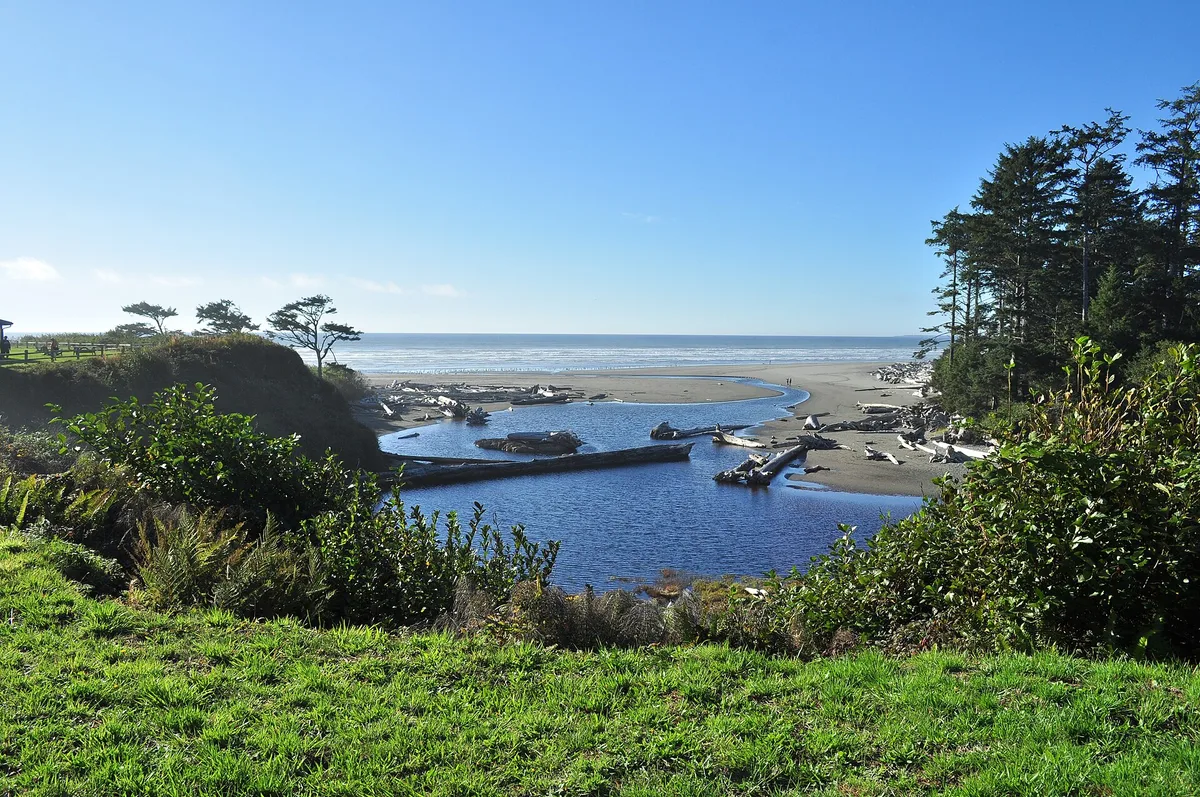 Playas 1–4 (Kalaloch), Jefferson County, Pacific Northwest, Estados Unidos — 3