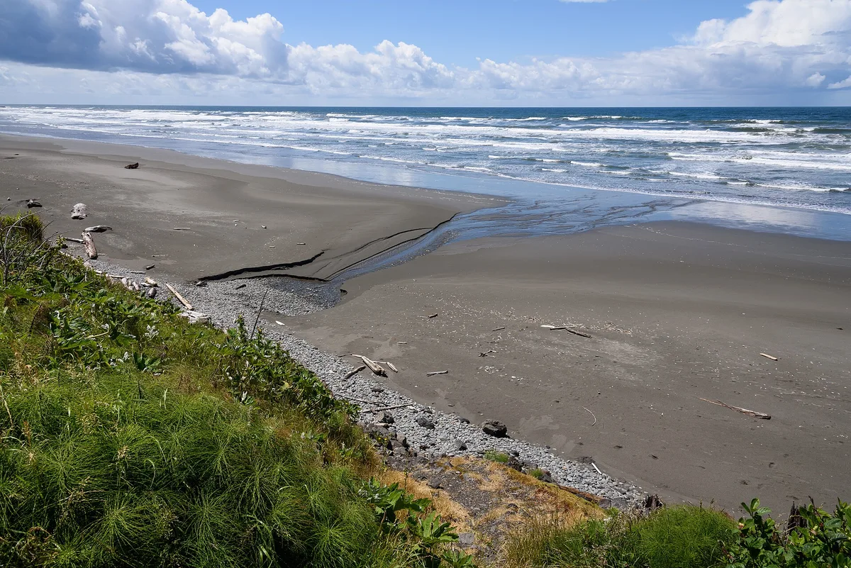 Playas 1–4 (Kalaloch), Jefferson County, Pacific Northwest, Estados Unidos — 6