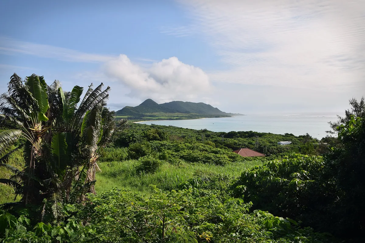 Praia Inferior do Observatório Tamatorizaki, Ryukyu Islands, Japan — 3