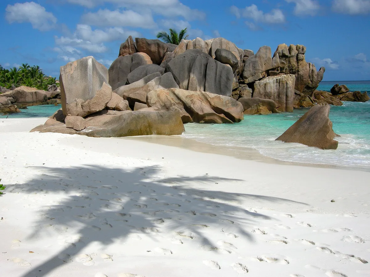 Anse Fourmis, La Digue, Seychelles Inner Islands, Seychelles — 3