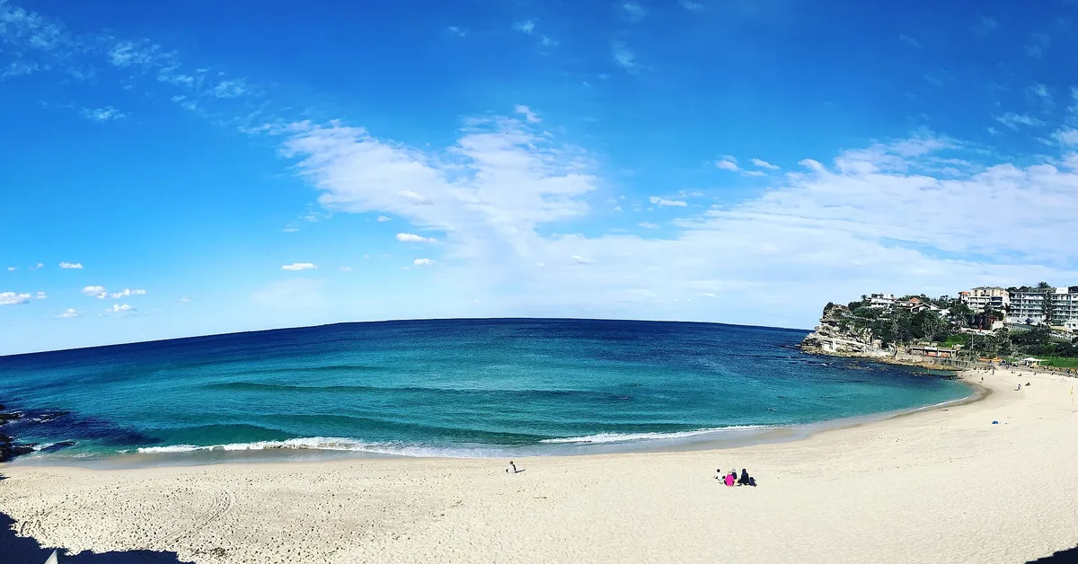 Bronte Beach, Waverley Council, New South Wales, Australie — 6