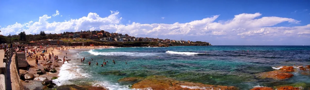 Bronte Beach, Waverley Council, New South Wales, Australie — 3