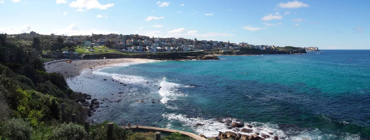 Bronte Beach, Waverley Council, New South Wales, Australie — 2