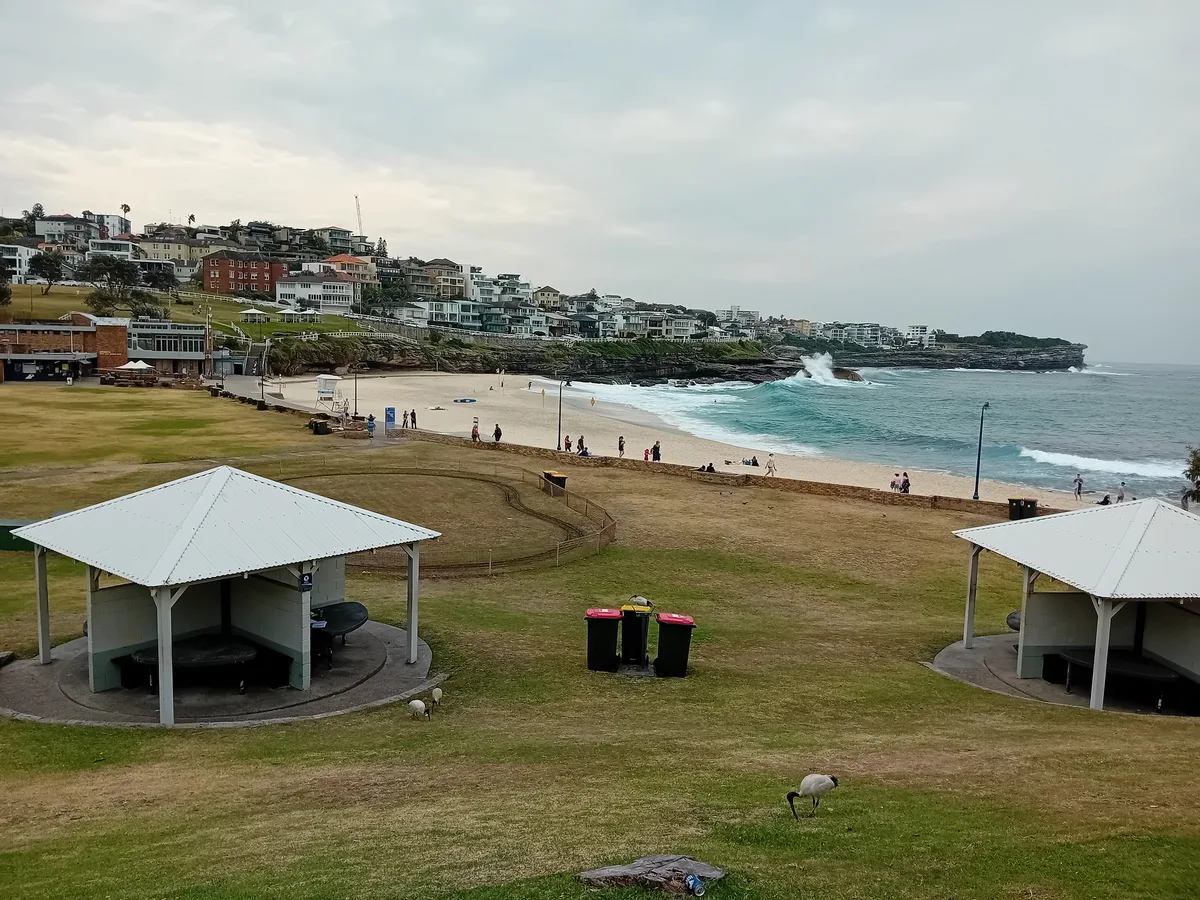 Bronte Beach, Waverley Council, New South Wales, Australie — 5