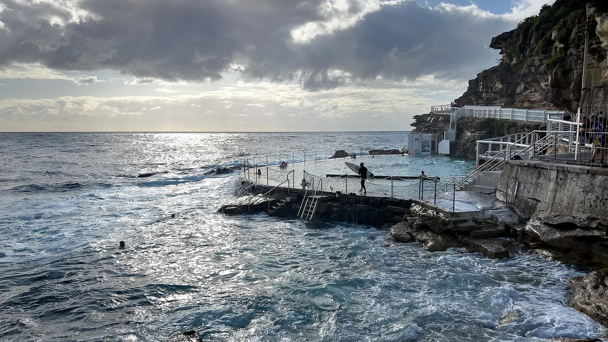 Bronte Beach, Waverley Council, New South Wales, Australie — 4